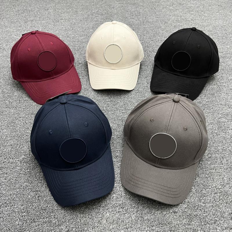 High Quality Ball Caps Outdoor Sport Baseball Caps Letters Patterns Embroidery Golf Cap Sun Hat Men Women Adjustable Snapback hats
