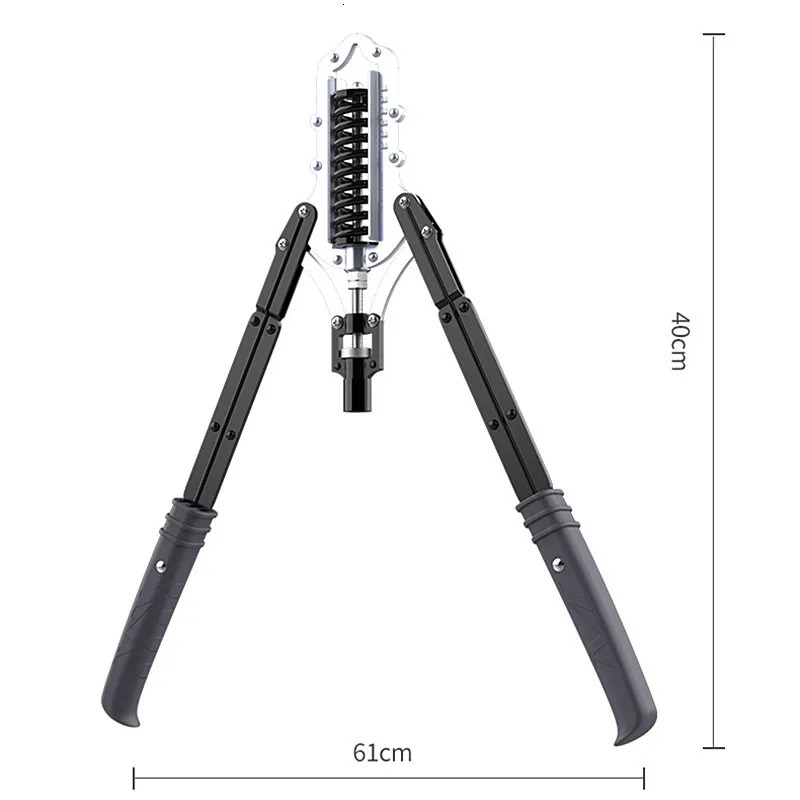 Hand Grippers Gripper Arm Strength Chest Chestexpander Household Fiess Equipment Rod Adjustable Speed Muscle Training