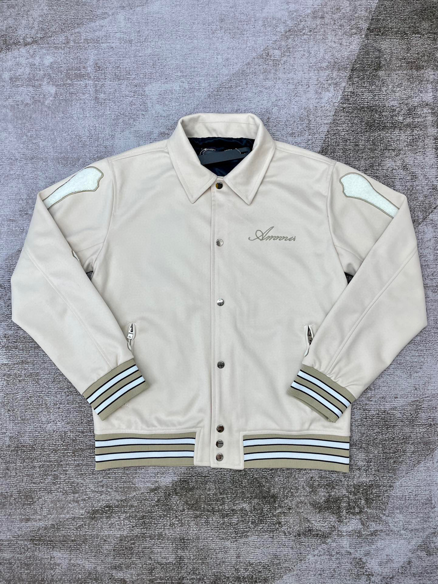 Men's plus size Outerwear & Coats Sizehoodies hoodies suit hooded casual fashion color stripe printing Asian size wild breathable long sleeve 28r1u