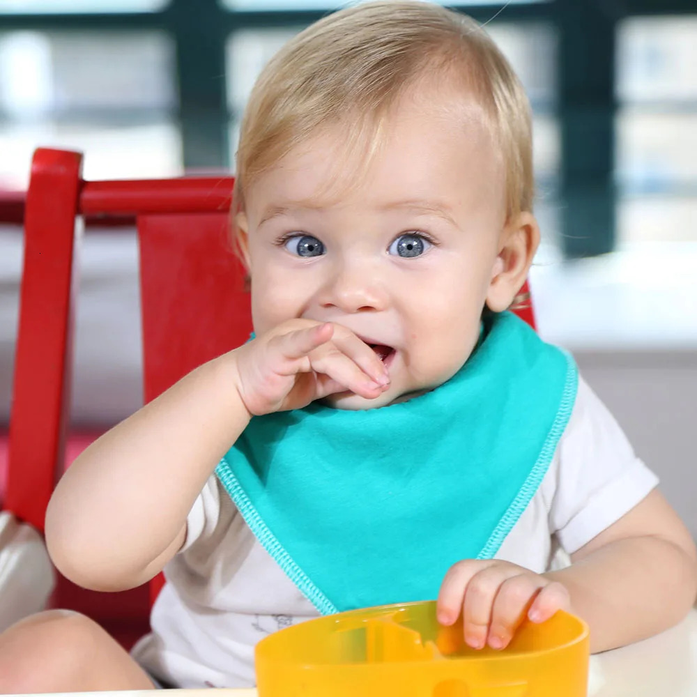 Bibs Burp Cloths Baby Bibs 10 Pack Soft and Absorbent for Boys Girls Baby Infant Bandana Drool Bibs 100% Soft Organic Cotton Bibs 231006