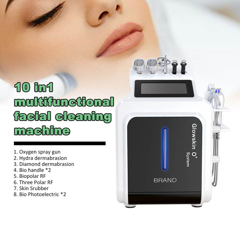 Portable Oxygen Beauty Water Beauty Peel Beauty Deep Cleaning Skin Care Machine Dermabrasion Beauty Microdermabrasion Beauty Equipment Spa Salon