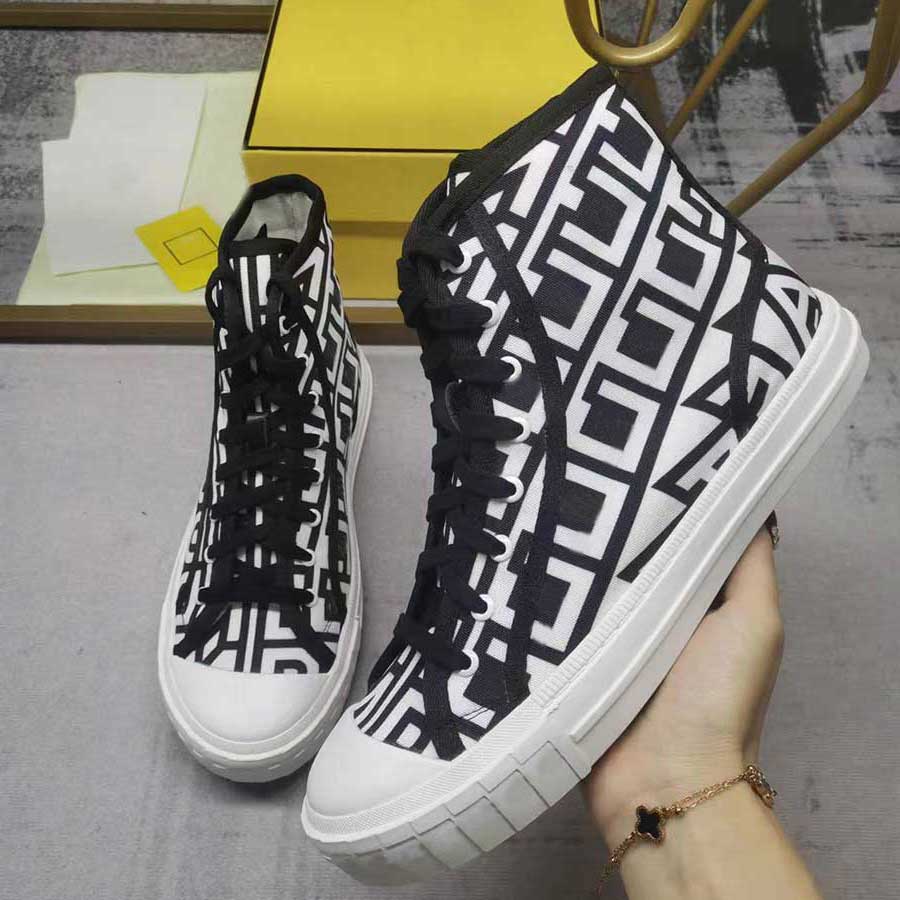 Designer Boots Women's Short Boots Designer Canvas Casual Rick Ownes Boots Fashion Men's Sports Shoes Leather Rubber Bottom High Top Lacing Thick Sole Sports Boots