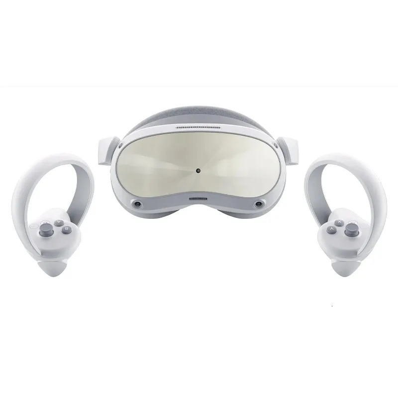 3D Glasses Pico4 Pro VR All in one Machine 8 512G Supports Eye Tracking Expression Capture 6dof Spatial Pico 4 Headset 231007