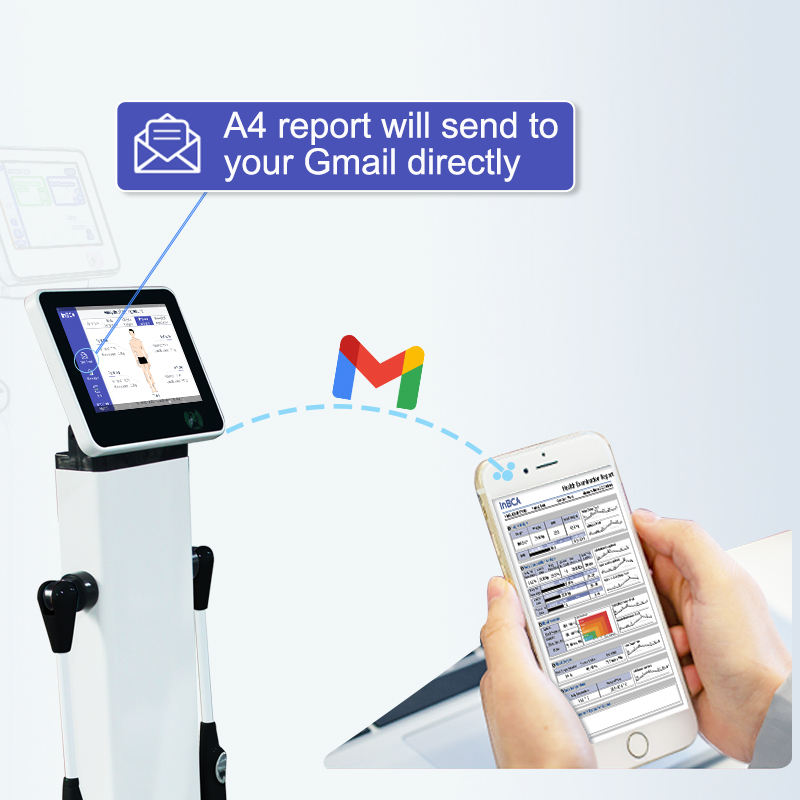High Quality Human-body Elements Fat Analyzer for Gyms and Hospitals Body Composition Analyzer Body Comprehensive Assessment