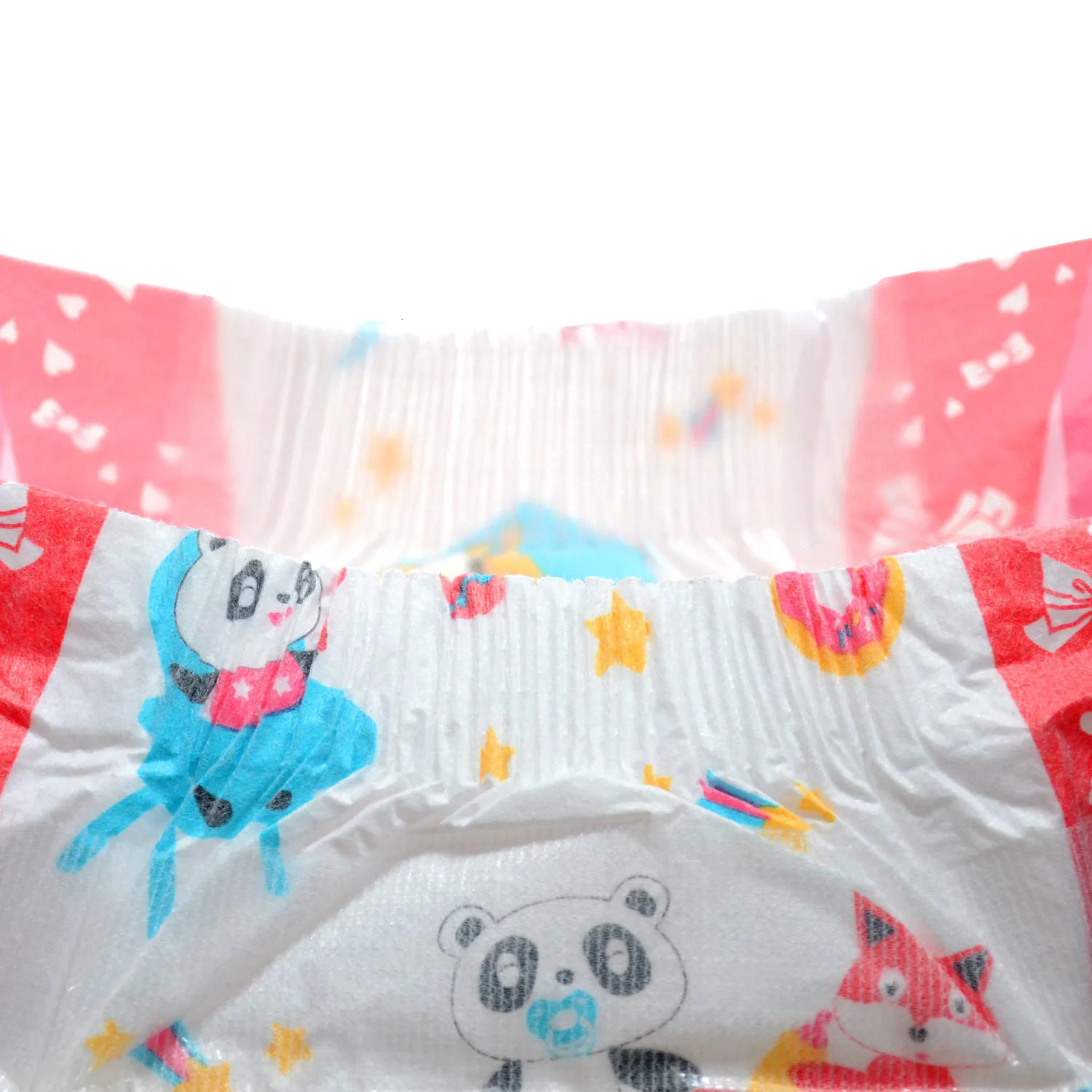 Changing Pads Covers 3PCS abdl Adult Baby Diapers onesize big waist Red cute printing DDLG disposable diapers Diapers lover bebe daddy dummy Dom 23100
