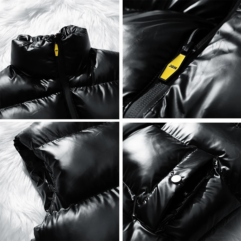 Men's Vests Senior Cotton Vest Jacket Men Autumn Winter Warm Sleeveless Jackets Male Windproof Casual Waistcoat Down Clothing Size 8xl 231010