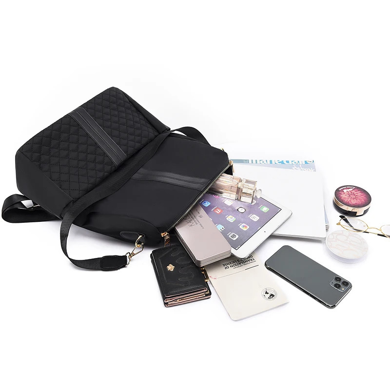 School Bags Waterproof Oxford cloth Women Backpack Female High quality Schoolbag for Teenage girl Travel backpack large capacity Mochila 231009