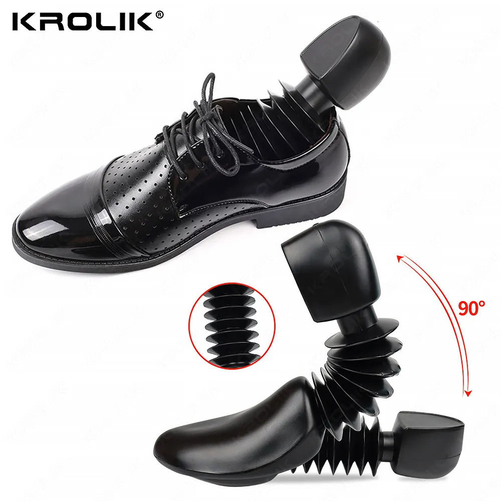 Shoe Parts Accessories Unisex Plastic Adjustable Shoes Tree StretcherBoot Support Of Colorful Men And Women Shall Prevent The Crease Wrinkle Deformat 
