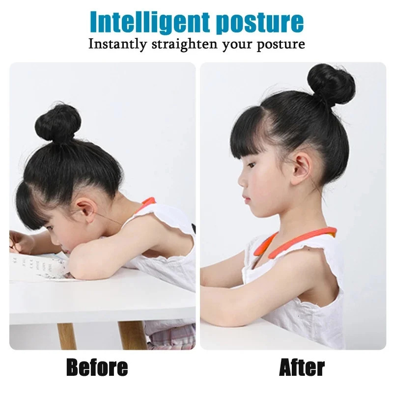 Back Support Smart Back Posture Corrector Device Posture Training Realtime Scientific Posture Correct Neck Hump Corrector Adult Kid Health 231010