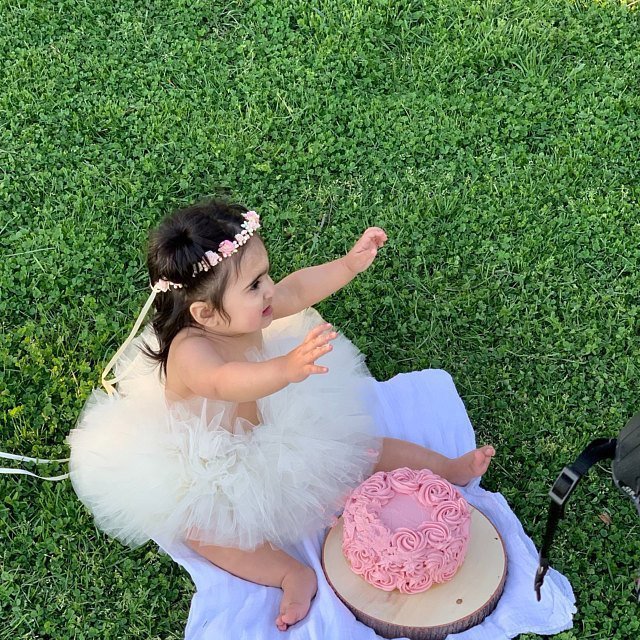 Pink Swallow tail Girl long Tutu Skirt Lovely Princess Girls Birthday Party Skirts Pos ball gown costume Kid clothing 220222