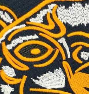 Kenzo Pullover Men's Hoodies Sweatshirts Kenzos T Shirt Kenzo Hoodies Sudadera Kenzo Tiger Head Embroidery Round Neck Pullover Shirt Casual Lon