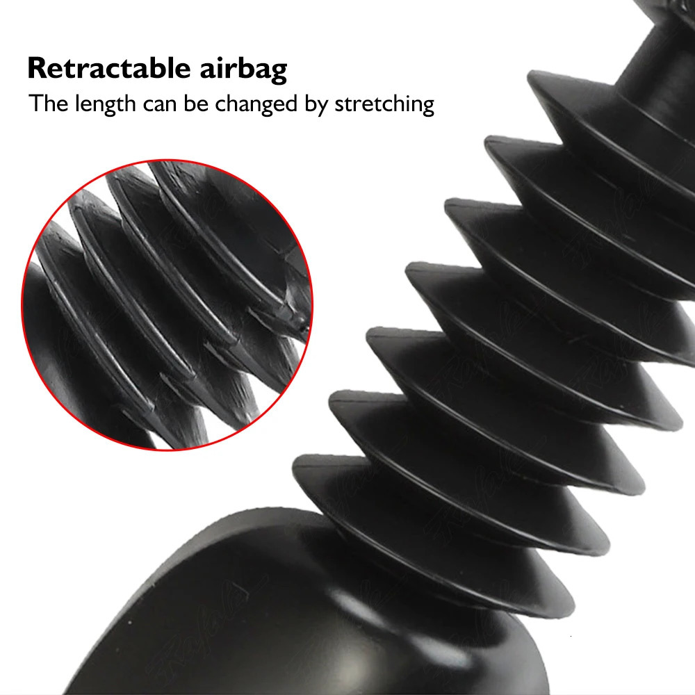 Shoe Parts Accessories 2Pc Telescopic Practical Plastic Adjustable Length Men Shoe Trees Stretcher Boot Holder Organizers Black Shoe Tree Man Women 23