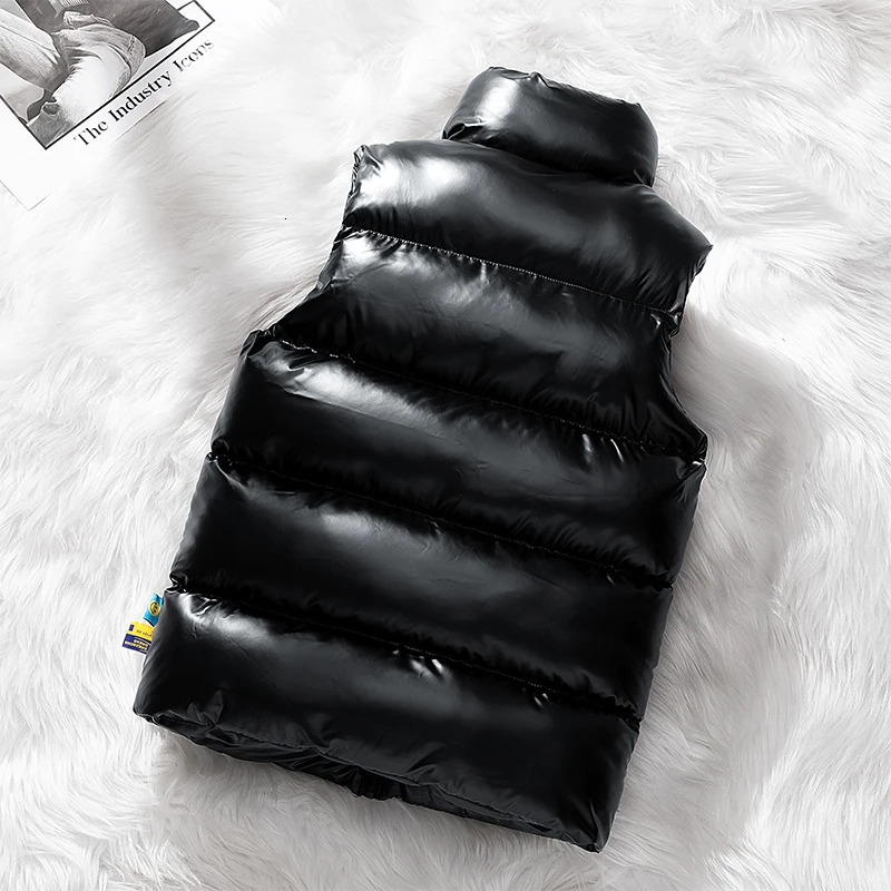 Men's Vests Senior Cotton Vest Jacket Men Autumn Winter Warm Sleeveless Jackets Male Windproof Casual Waistcoat Down Clothing Size 8xl 231010