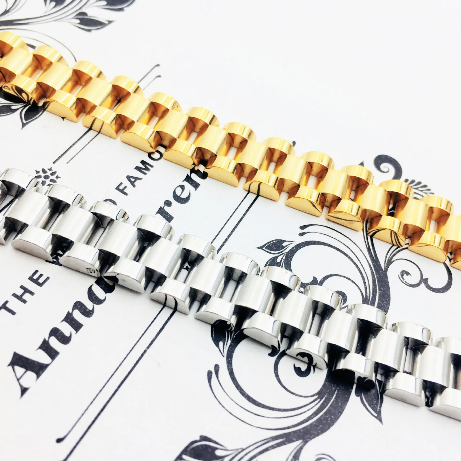 Charm Bracelets Steel bracelet 231009