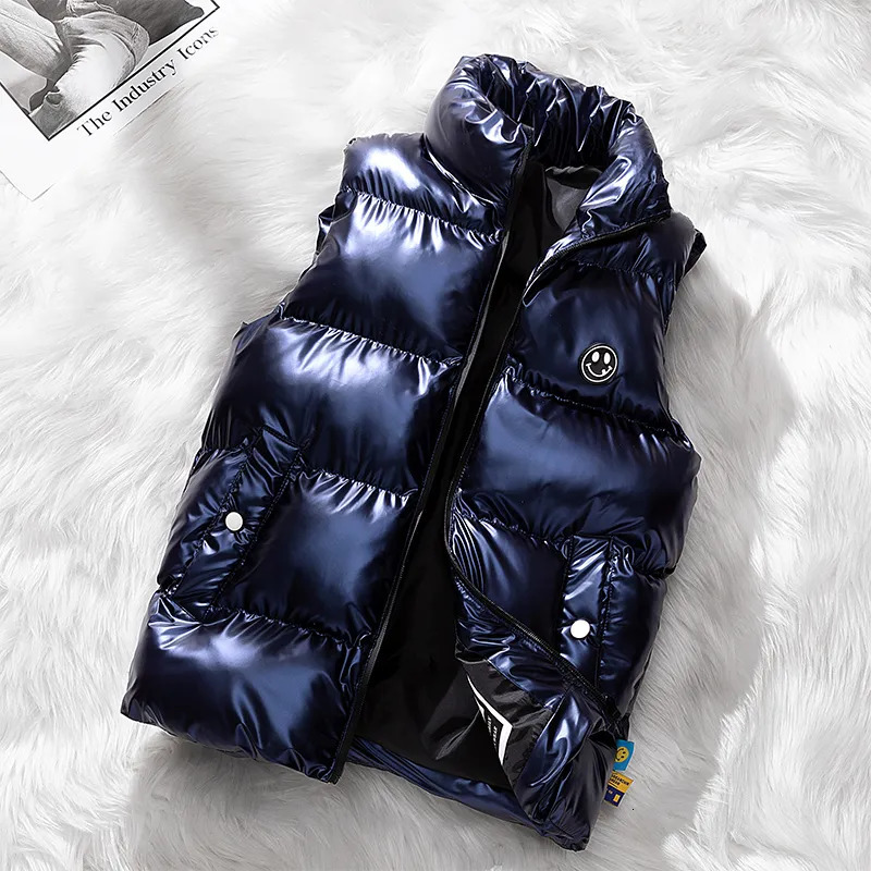 Men's Vests Senior Cotton Vest Jacket Men Autumn Winter Warm Sleeveless Jackets Male Windproof Casual Waistcoat Down Clothing Size 8xl 231010