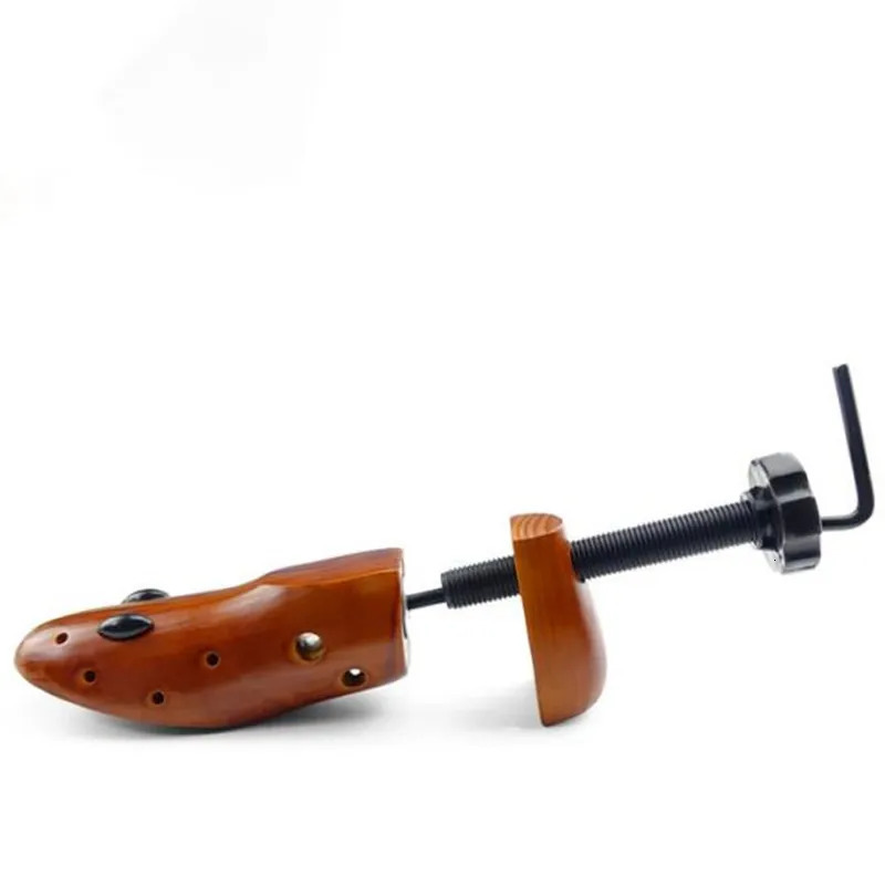 Shoe Parts Accessories 1pcs Wooden Shoe Tree Men Women Shoes Expander Adjustable Shoe Stretcher Shaper Rack Sawol Fixed Shoes Without Distortion 23100