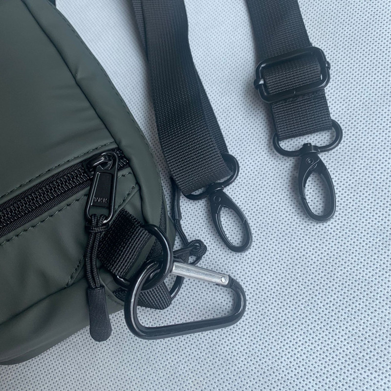 2025--Men Stone Single Shoulder Crossbody Small Bag Cell Phone Bag Small Hanging Bag Tote Bag Outdoor Sports Bag 315