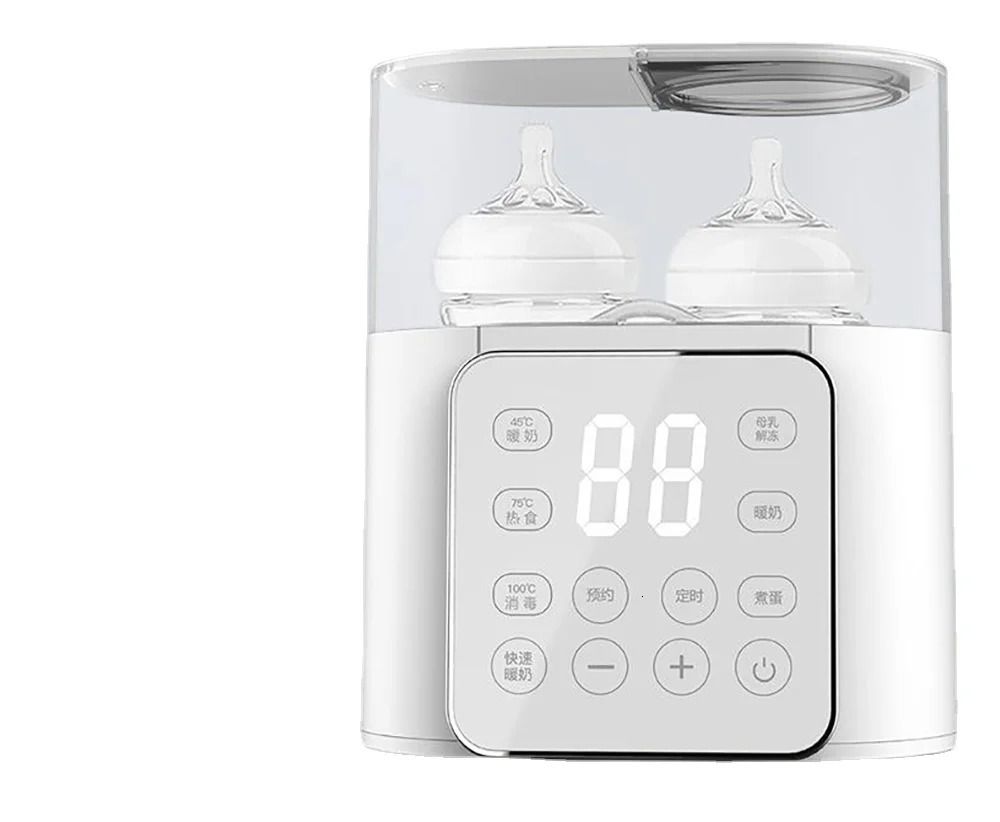 Bottle Warmers Sterilizers# Baby Milk Heater Bottle Warmer Multifunctional Liquid Quick Constant Temperature Milk Machine Baby Accessories Food Heater