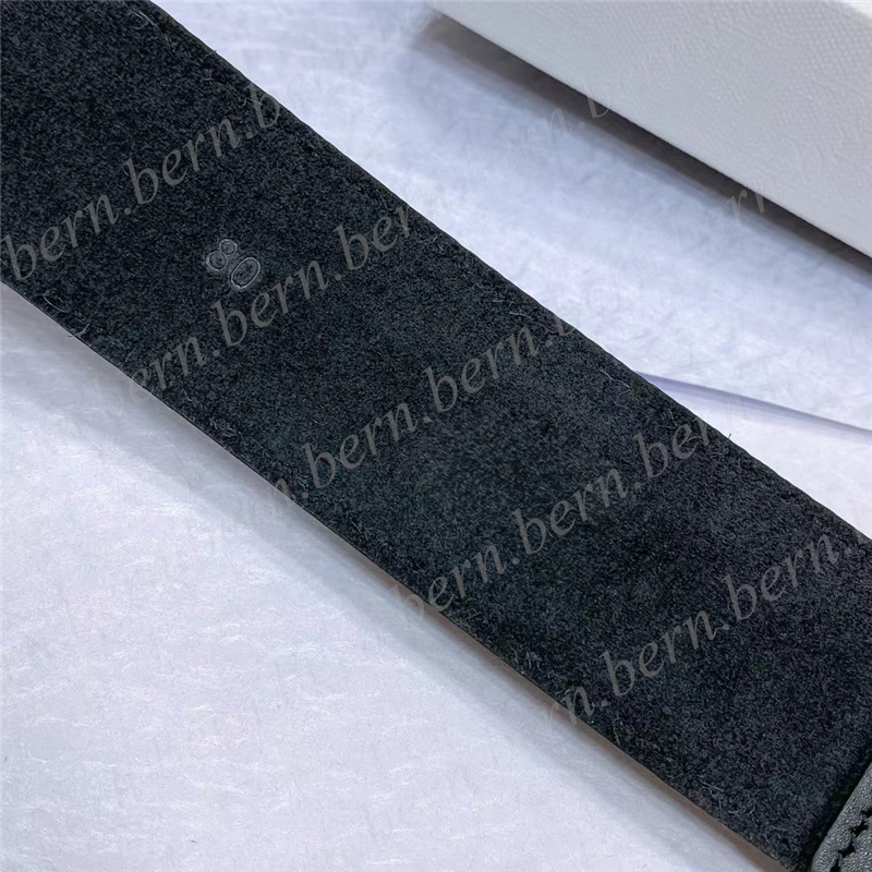 Premium Leather Fashion 3.5cm Width Belt for Men or Women Belts with Gift Box Christmas Gift