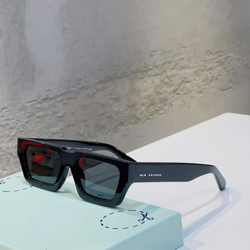 Designer Sunglasses Classic Eyeglasses Goggle Outdoor Beach Sun Glasses For Man Woman Mix Color Fashion UV400 Sunglasses with box OER1002