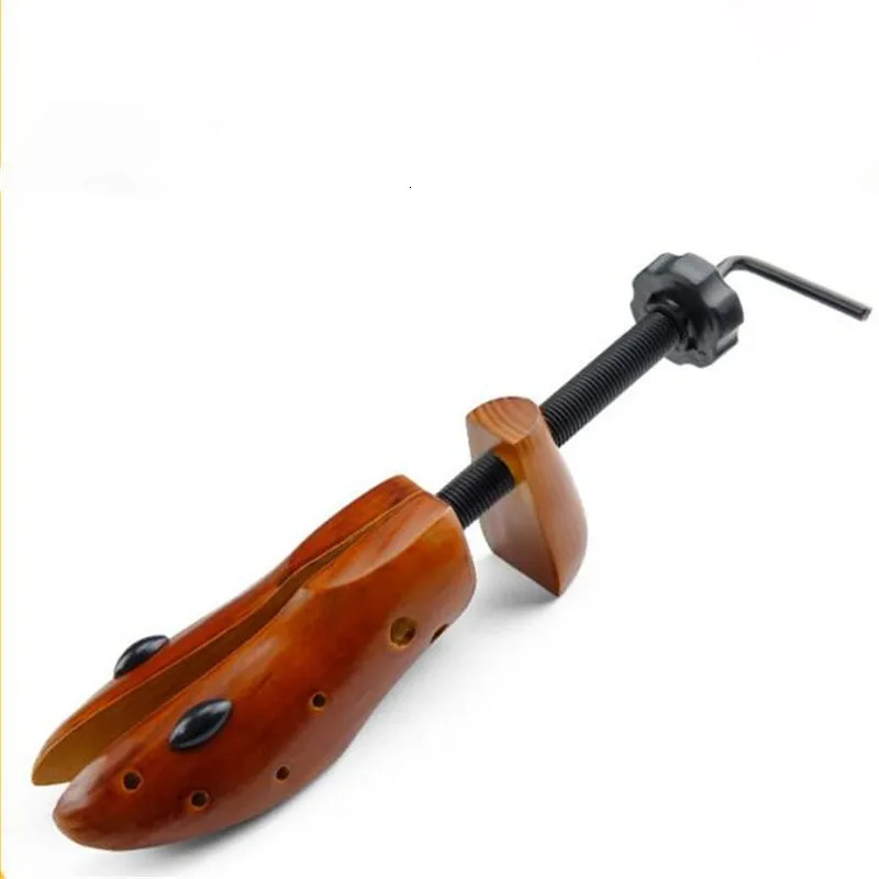 Shoe Parts Accessories 1pcs Wooden Shoe Tree Men Women Shoes Expander Adjustable Shoe Stretcher Shaper Rack Sawol Fixed Shoes Without Distortion 23100