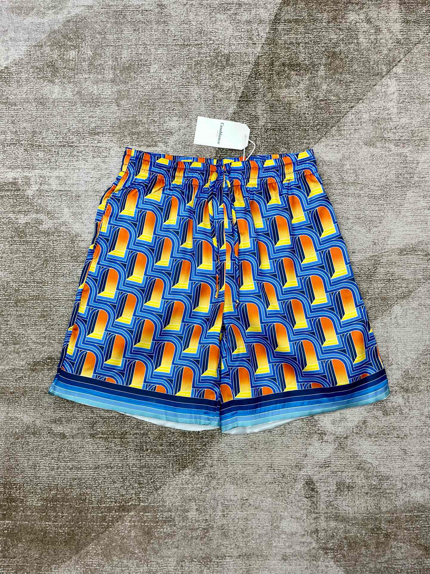 Men's Plus Size Shorts Polar style summer wear with beach out of the street pure cotton r2er