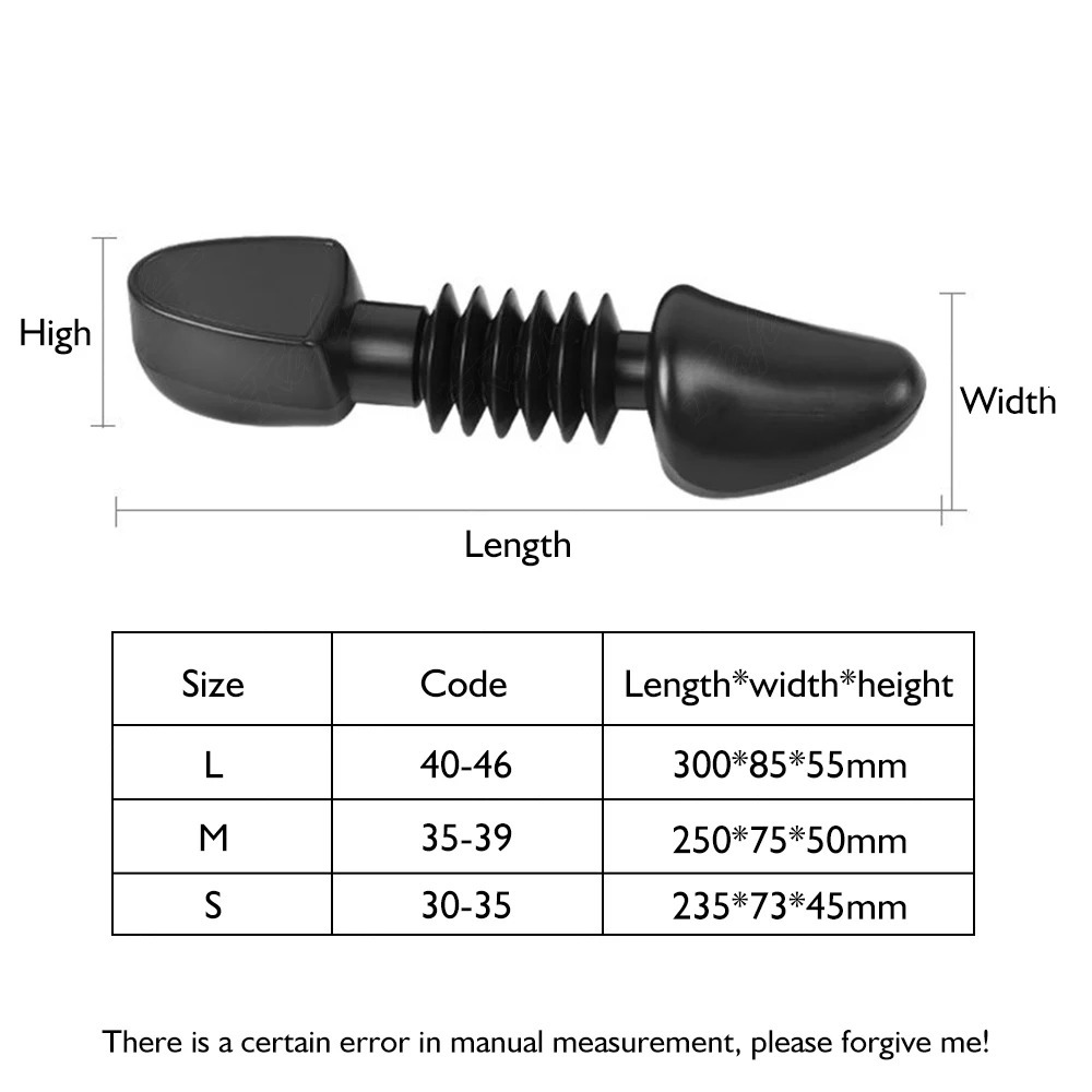 Shoe Parts Accessories Unisex Plastic Adjustable Shoes Tree StretcherBoot Support Of Colorful Men And Women Shall Prevent The Crease Wrinkle Deformat 