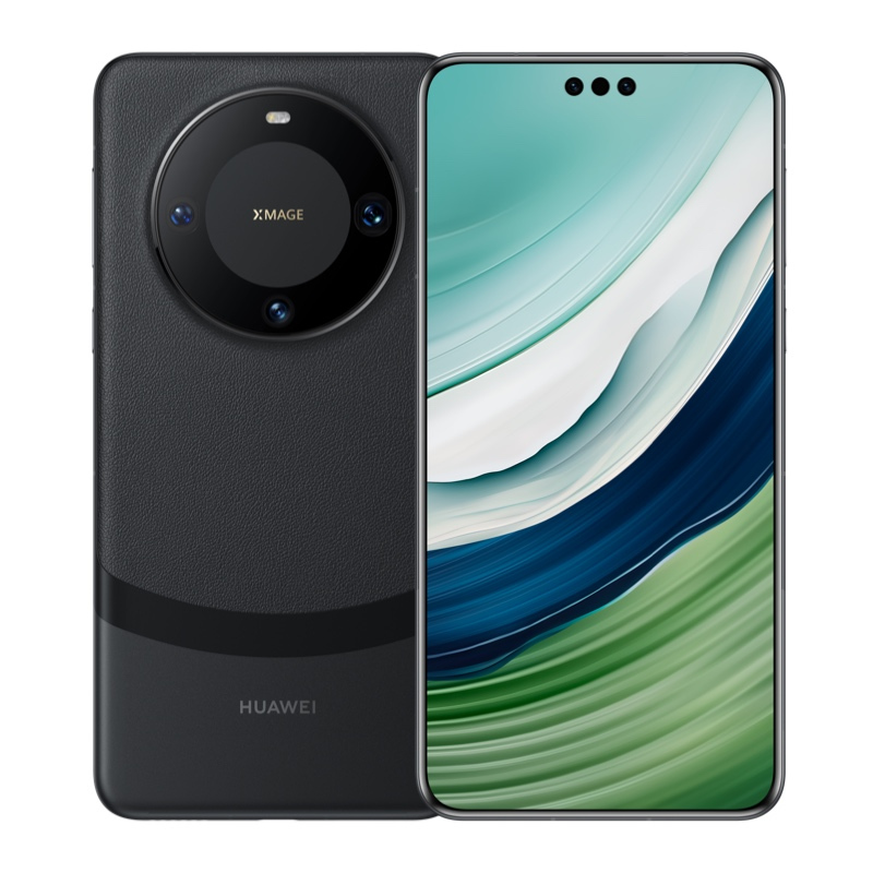 Original Huawei Mate 60 Pro+ Plus 5G Mobile Phone Smart 16GB RAM 1TB ROM Kirin 9000S 48MP NFC OTG HarmonyOS 6.82" Screen Fingerprint ID Satellite