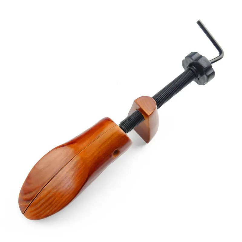 Shoe Parts Accessories 1pcs Wooden Shoe Tree Men Women Shoes Expander Adjustable Shoe Stretcher Shaper Rack Sawol Fixed Shoes Without Distortion 23100