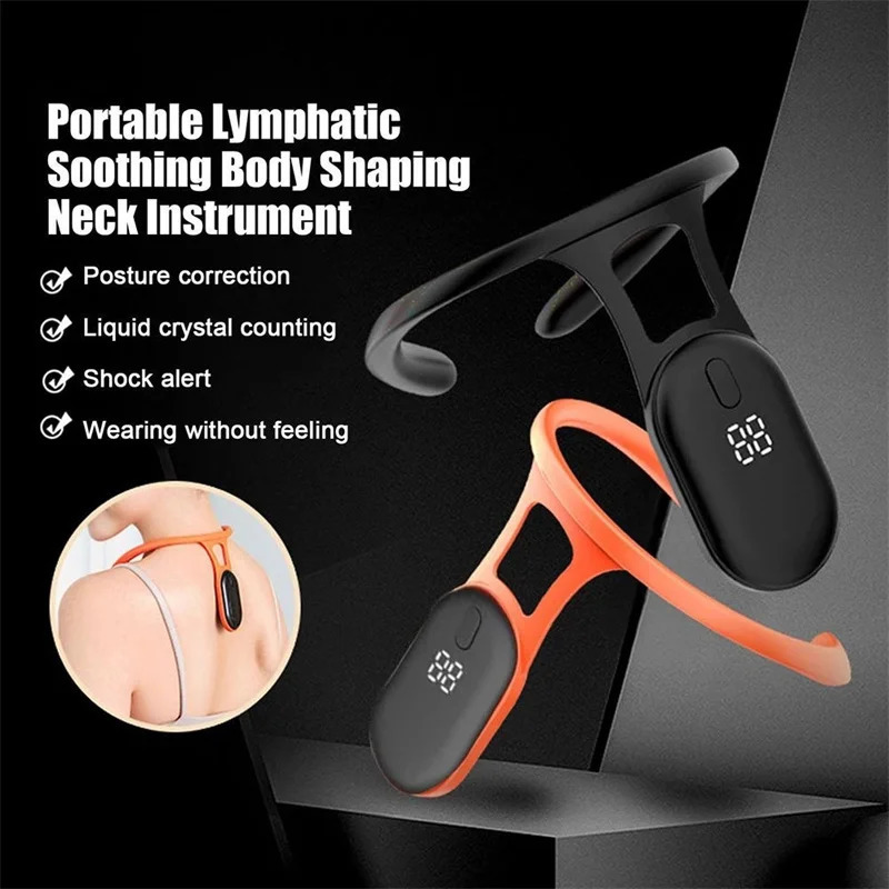 Back Support Smart Back Posture Corrector Device Posture Training Realtime Scientific Posture Correct Neck Hump Corrector Adult Kid Health 231010