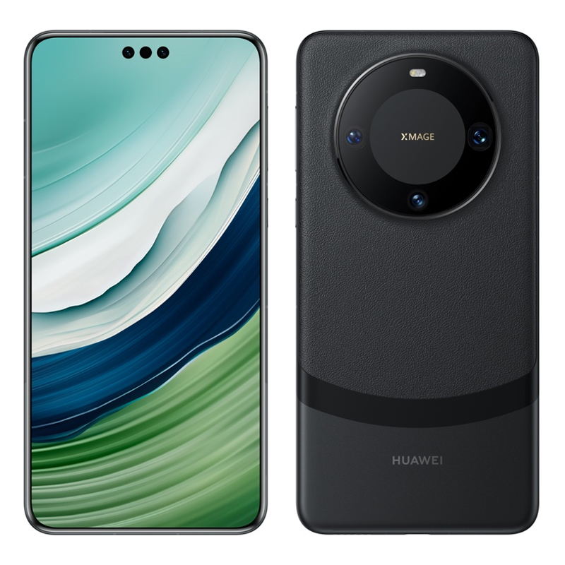 Original Huawei Mate 60 Pro+ Plus 5G Mobile Phone Smart 16GB RAM 1TB ROM Kirin 9000S 48MP NFC OTG HarmonyOS 6.82" Screen Fingerprint ID Satellite