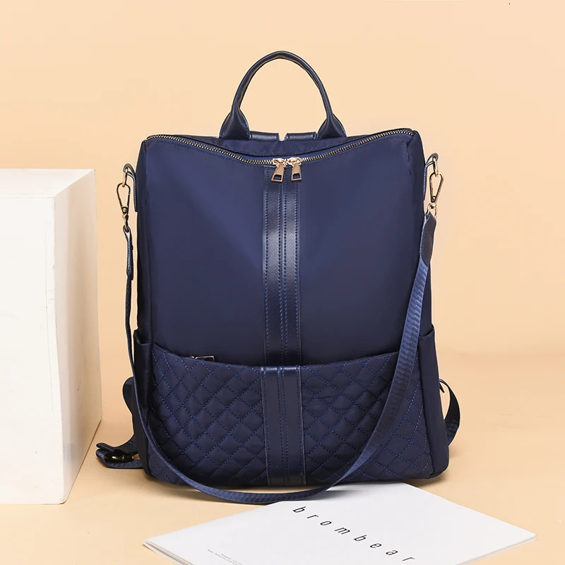 School Bags Waterproof Oxford cloth Women Backpack Female High quality Schoolbag for Teenage girl Travel backpack large capacity Mochila 231009