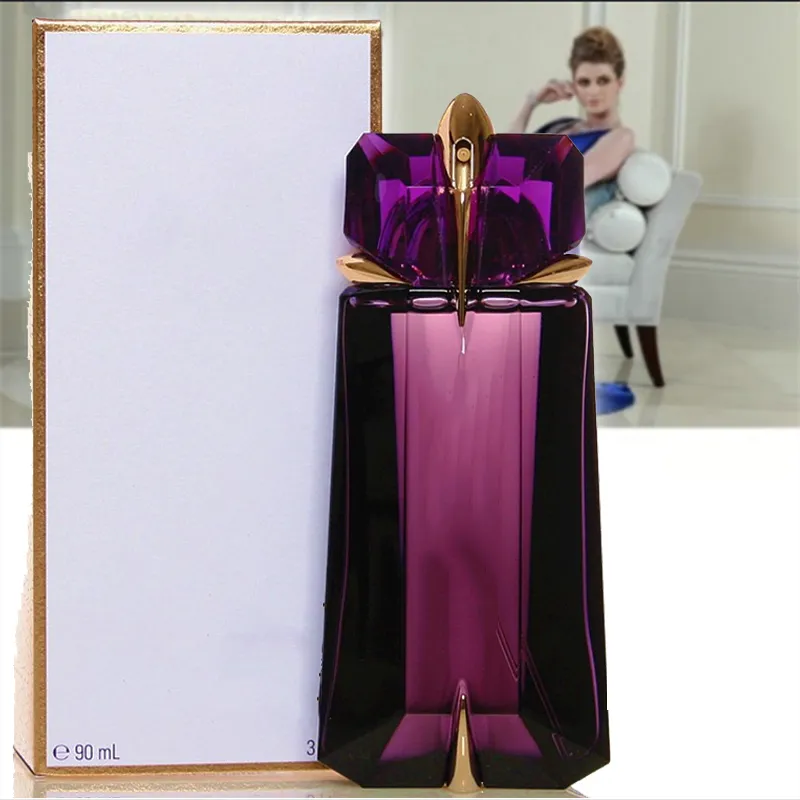 Luxury Incense Alien Lasting Good Smell Perfume Perfum Woman Fragrances maquillaje Natural Spray Free Shipping