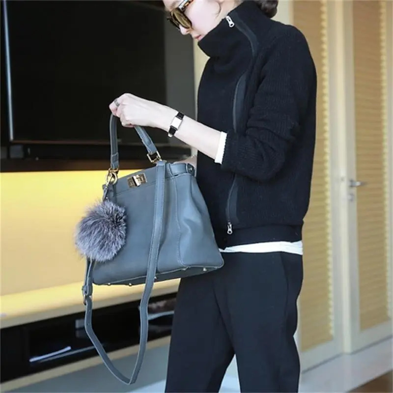 Women's Sweaters 2023 Women Sweater Autumn Winter Turtleneck Cardigan Cashmere Knitting Tops Coat 231009
