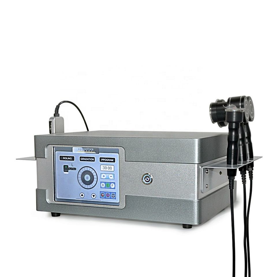 Physiotherapy Ret+cet Diathermy Anti Aging Weight Loss Skin Lifting Fat Removal Machine CET RF Fact Lift Skin Tightening Body Slimming Machine