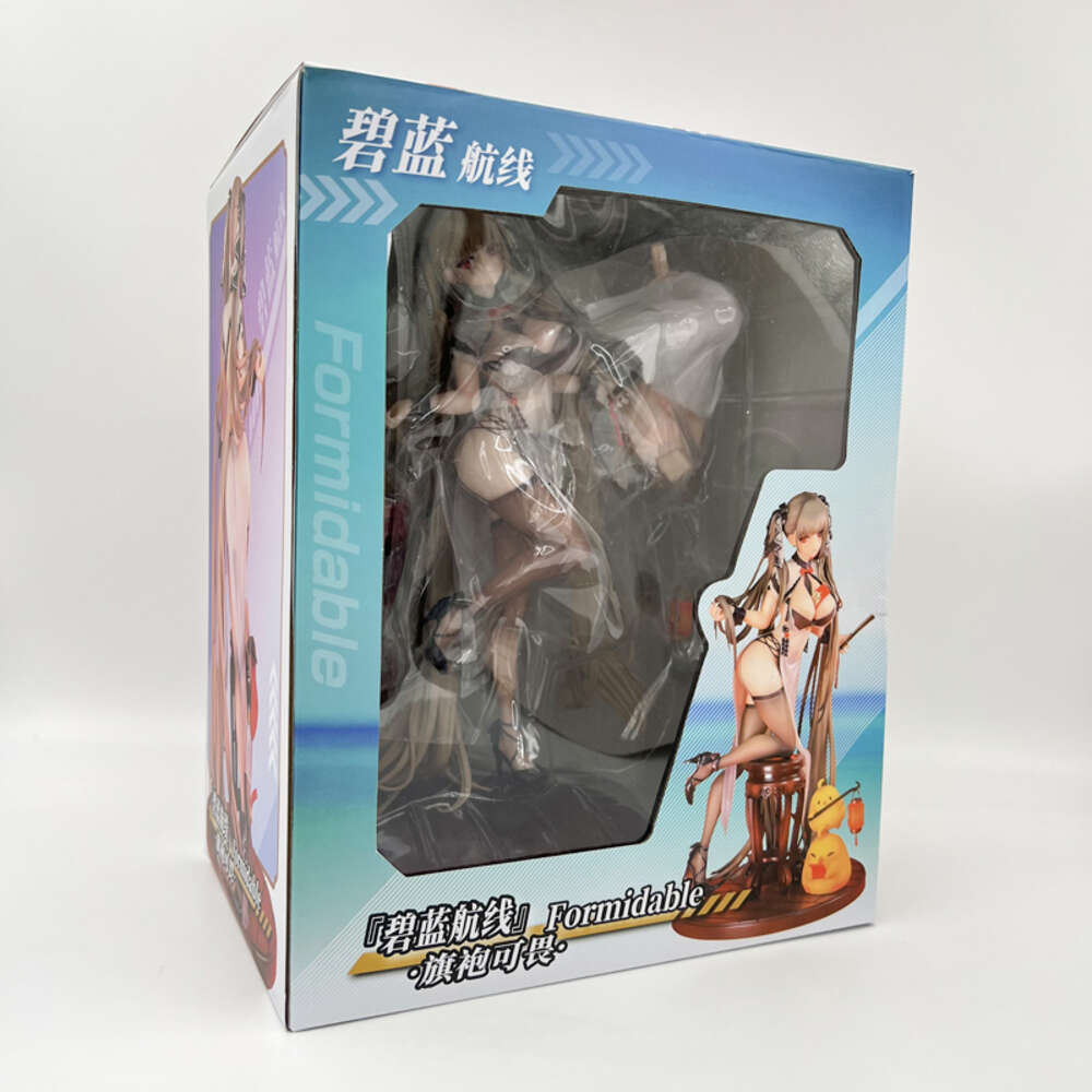 Mascot Costumes 25cm Azur Lane Formidable Anime Girl Figure Azur Lane St Sexy Action Figure Sirius Figure Collectible Model Doll Toy Gifts