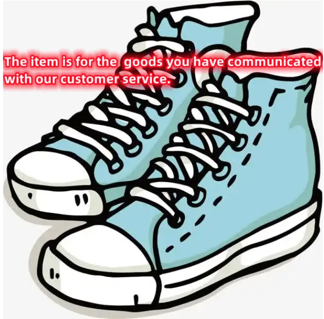 Auxiliary products Shoe Parts The price difference replenishment and freight options of the order shoes box or Confirm required product with newugg