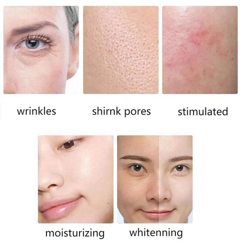 ODM Non-invasive Water Oxygen Instrument Deep Moisturizing TDA Needle-free Water Instrument for Skin Lightening Beauty Salon Equipment