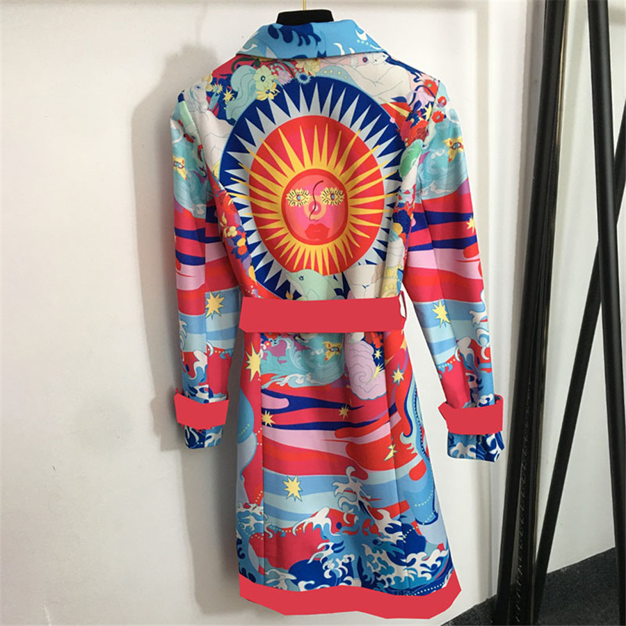 Fashion Women Coat … - image