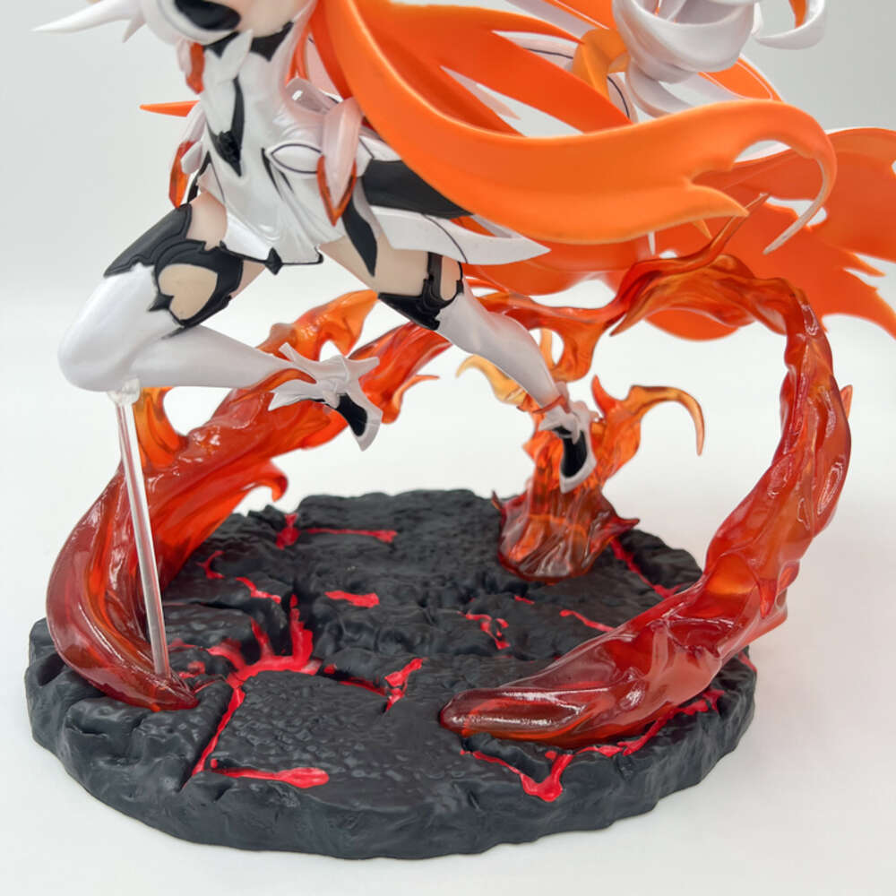 Mascot Costumes 25cm Honkai Impact 3rd Kiana Kaslana Anime Girl Figure Houkai Gakuen Kiana Action Figure Sexy Collectible Model Doll Toys Gifts