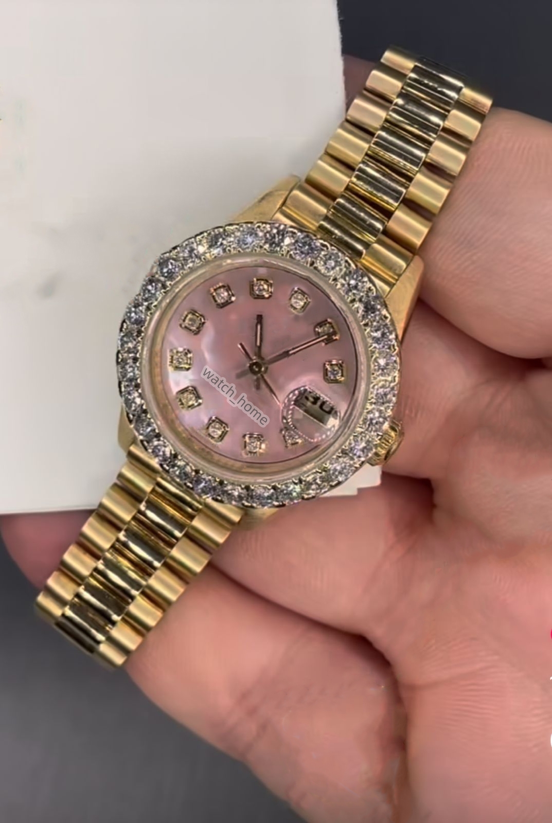 Watch designer watch 2813 mechanical luminous 41/36/28MM 5 ATM waterproof montres