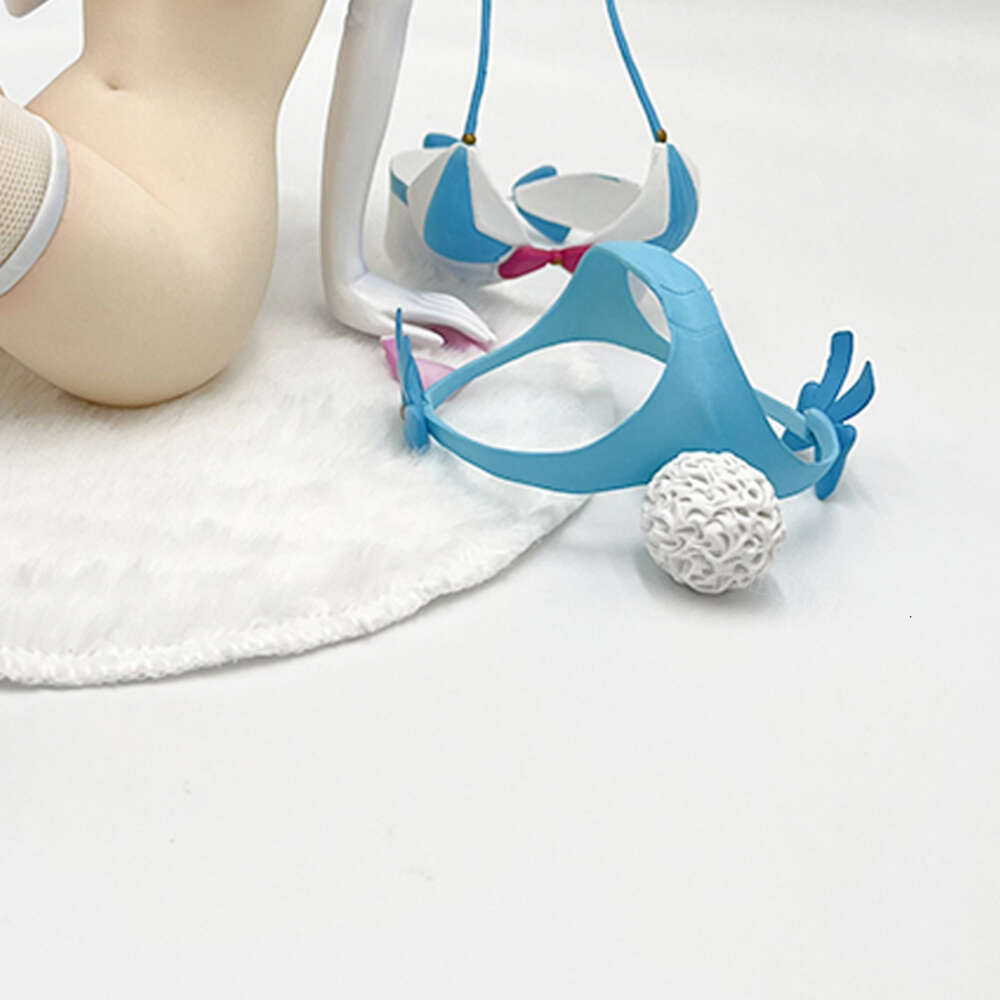 Mascot Costumes Mascot Costumes 23cm Native Binding Kozuki Erina Anime Girl Figure Kozuki Erina Bunny Girl Action Figure Japanese Sexy Figurine Adult 