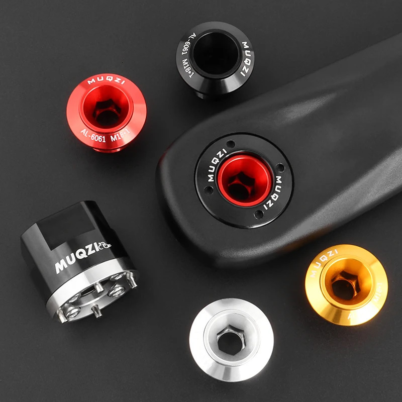 Bike Groupsets MUQZI Crank Arm Bolt Cap And ctor Remover Installation Wrench For SRAM DUB Repair Tool 231010