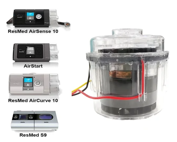 Ventilator Turbine Ventilator Motor Fan Motor Ventilator Machine Fan ResMed S9 ResMe S10