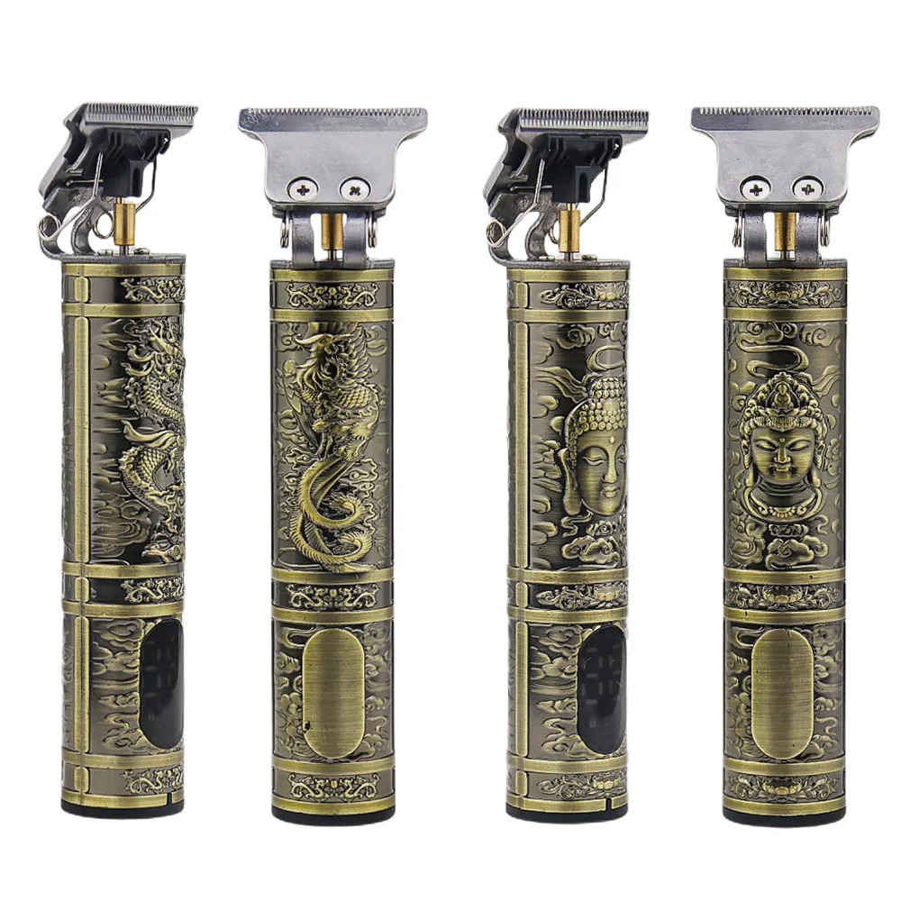 Razors Blades LCD Display T9 Electric Hairber 0mm Shaver Hair Trimer Home Appliances Travel Barber Razors Shaving Machine for Men Trimmer Man 231011