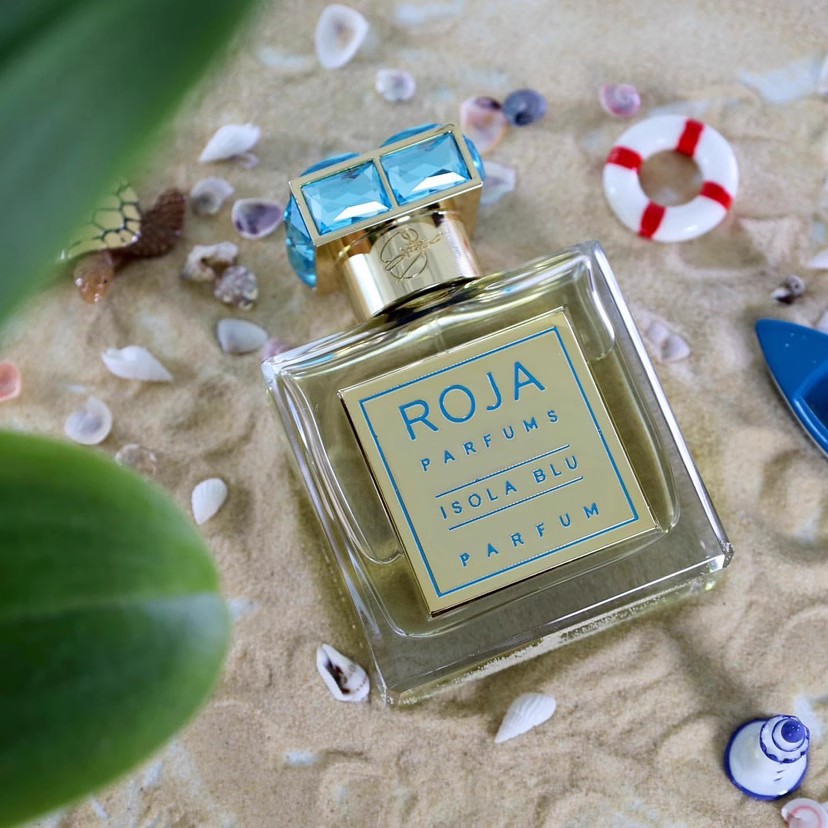 Roja Dove Isola Blu Perfume Fragrance Elysium BURLINGTON Harrods Oceania Harrods ENIGMA Parfum VETIVER Elixir Long Lasting Pour Homme Spray Men W