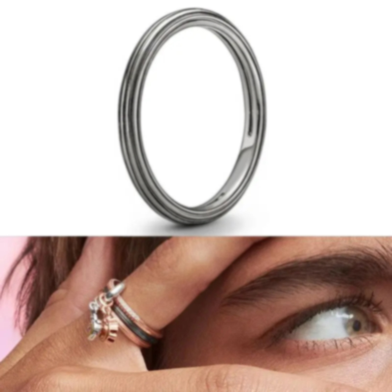 2023 New Selling PoFlower Womens Crown Me Dense Emblem Sun Crescent Ring Light Diy Game Charm Jewelry