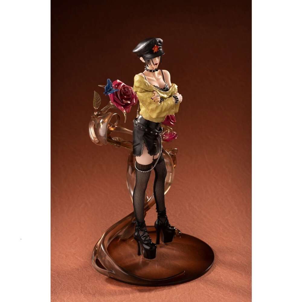 Mascot Costumes 24cm Nana Nana Osaki Anime Girl Figure 1/8 Hobbymax Nana Komatsu Action Figure Adult Sexy Collectible Model Doll Toys Gifts