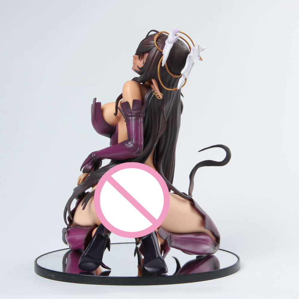 Mascot Costumes Mascot Costumes 25cm Native Binding Olga Discordia Anime Girl Figure Kuroinu Kedakaki Seijo Wa Hakudaku Ni Somaru Action Figure Model 