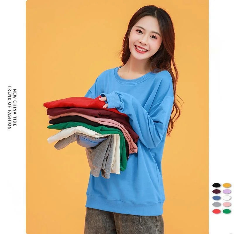Men's Hoodies Sweatshirts Casual Sweatshirts Women Hoodies Autumn Winter Women Pullover Streetwear kpop Hoodie Hiphop Basic Hoodies roupas femini